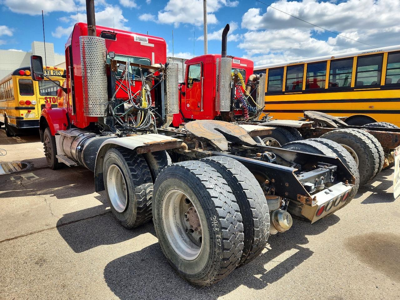 2014 KENWORTH All other VIN 1XKDD49X5EJ417441 photo 3