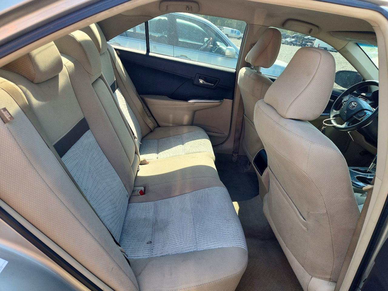 2013 Toyota Camry sola VIN 4T1BD1FK6DU068843 photo 10