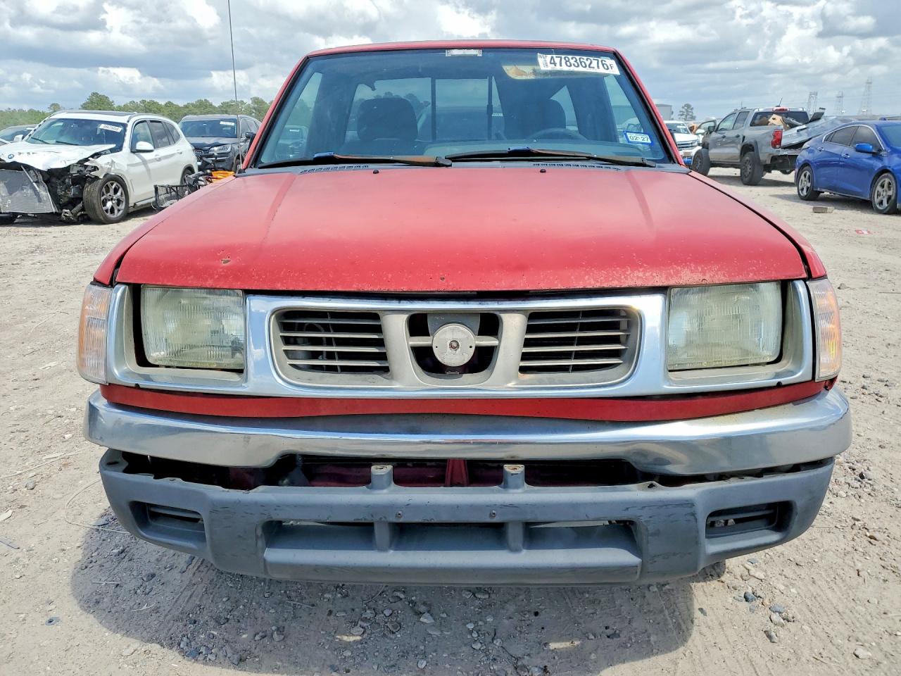 1999 Nissan Frontier VIN 1N6DD26SXXC345505 photo 5