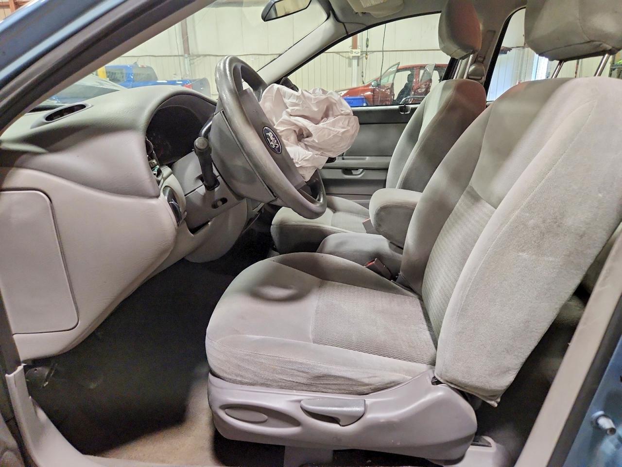 2007 Ford Taurus VIN 1FAFP53U87A164401 photo 7