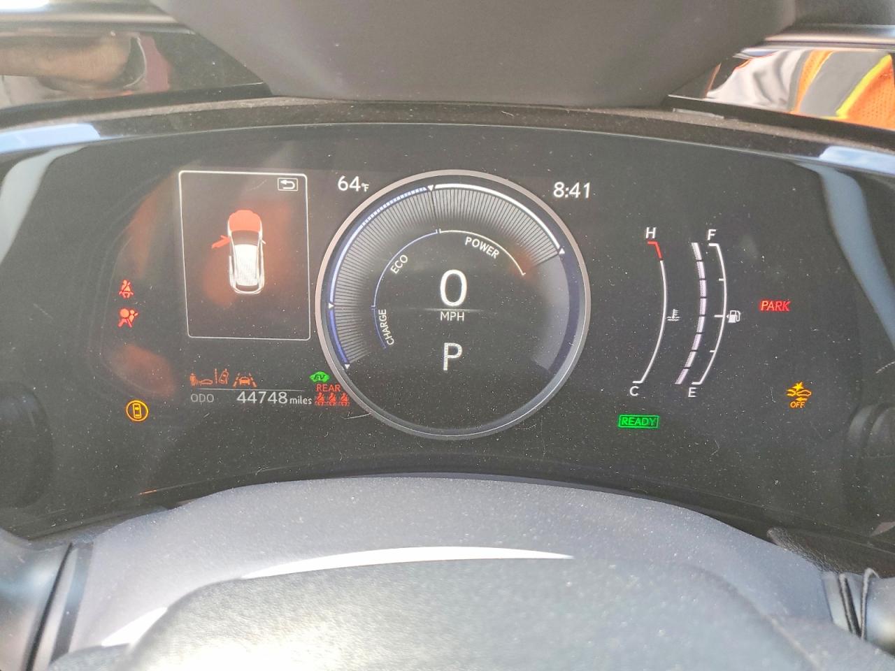 2024 Lexus Nx 350h ba VIN JTJAKCEZ5R5018420 photo 9