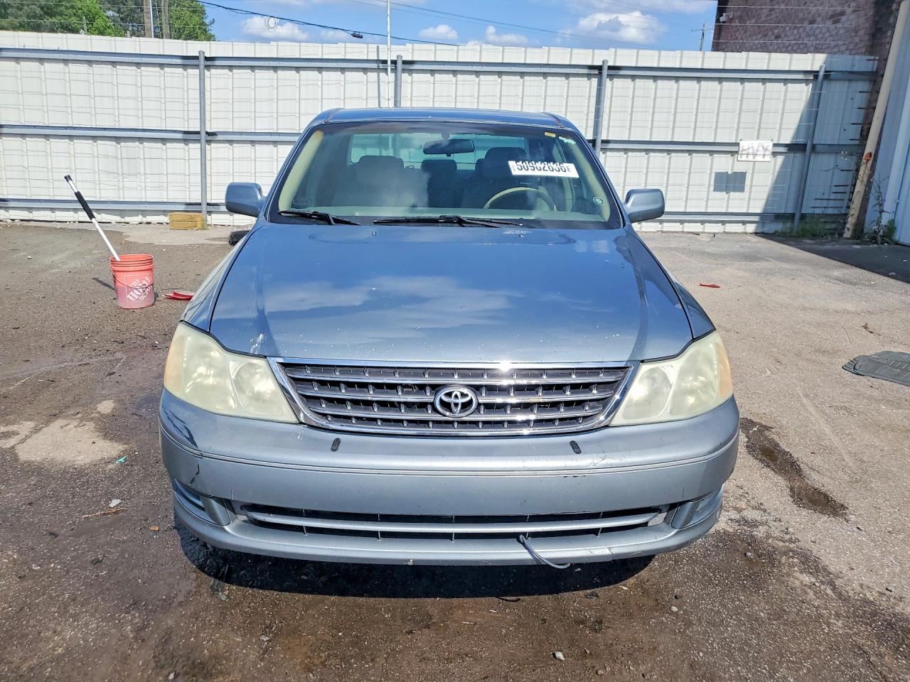2004 TOYOTA Avalon VIN 4T1BF28B34U380731 photo 5