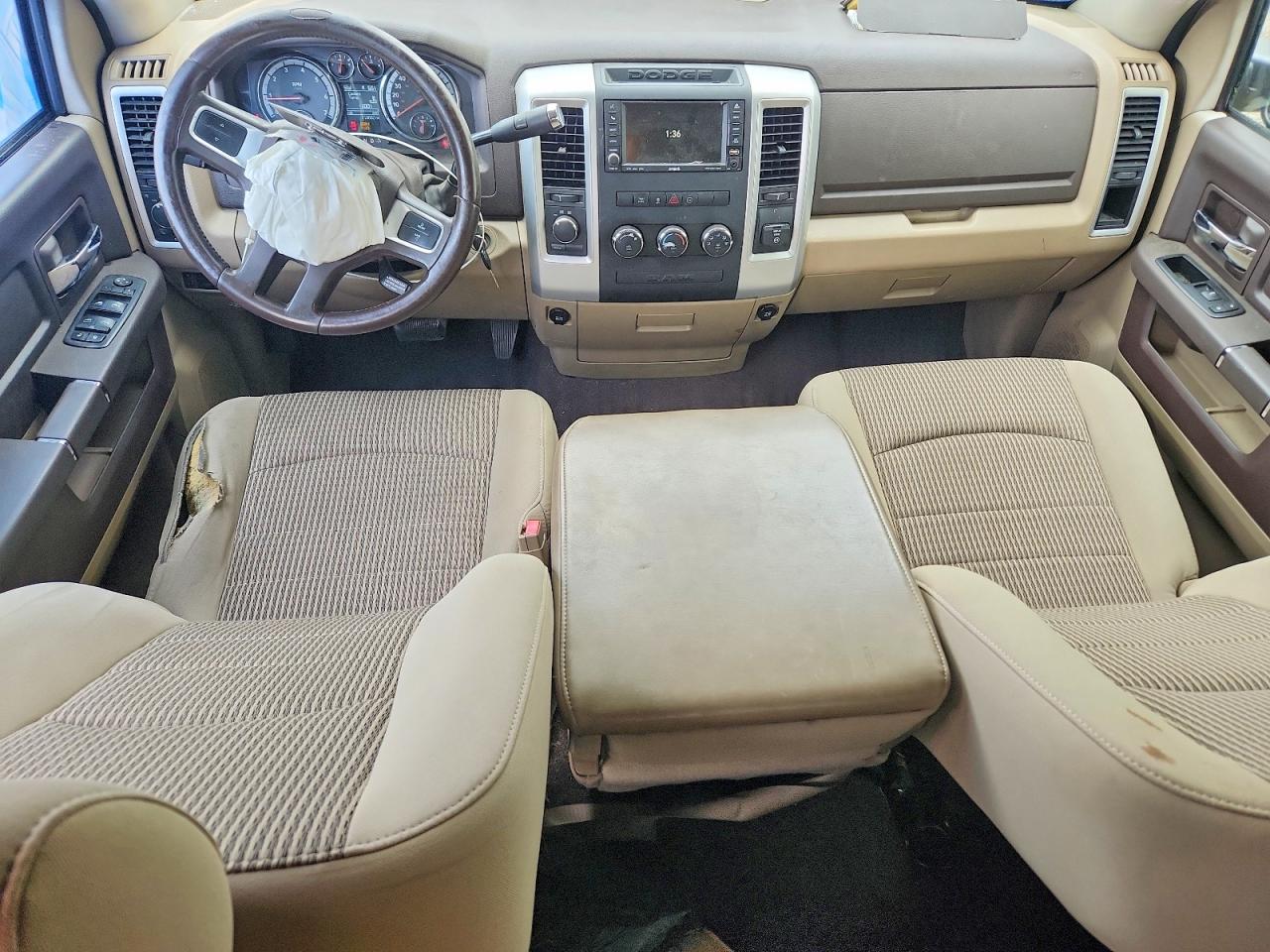 2011 Dodge Ram 1500 VIN 1D7RV1GP9BS503864 photo 8