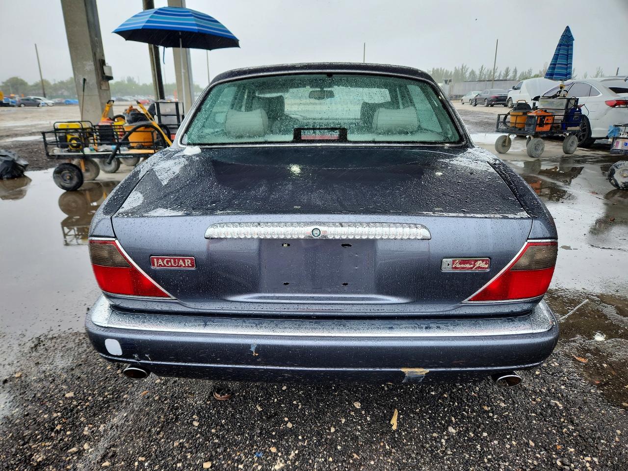 1996 Jaguar Xj VIN SAJKN6743TC764743 photo 6