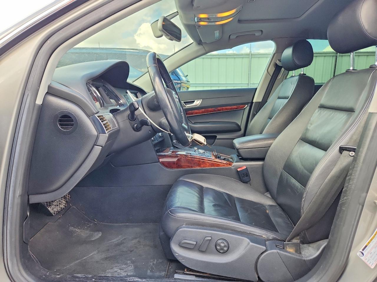 2006 Audi A6 VIN WAUDH74F06N119063 photo 7