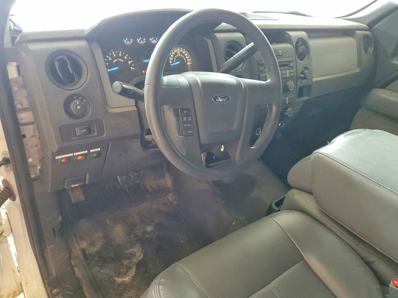 2011 Ford All models VIN 1FTMF1CM4BKD59685 photo 8