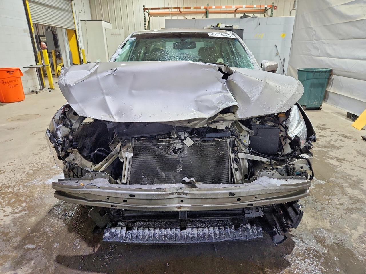 2017 LEGACY VIN 4S3BNAD67H3022117 photo 5