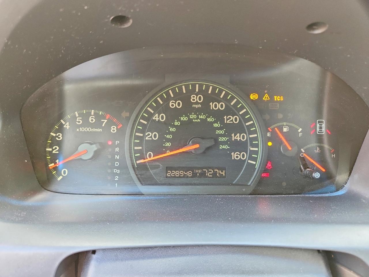2005 HOND Accord VIN 1HGCM66525A074868 photo 9