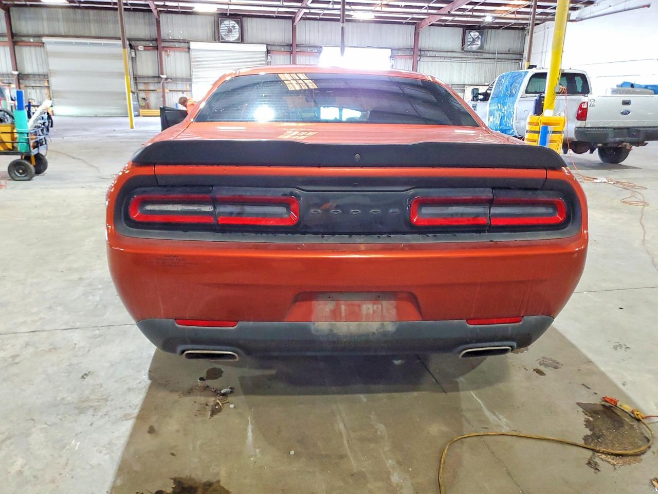 2022 DODGE Challenger VIN 2C3CDZAG0NH185191 photo 6