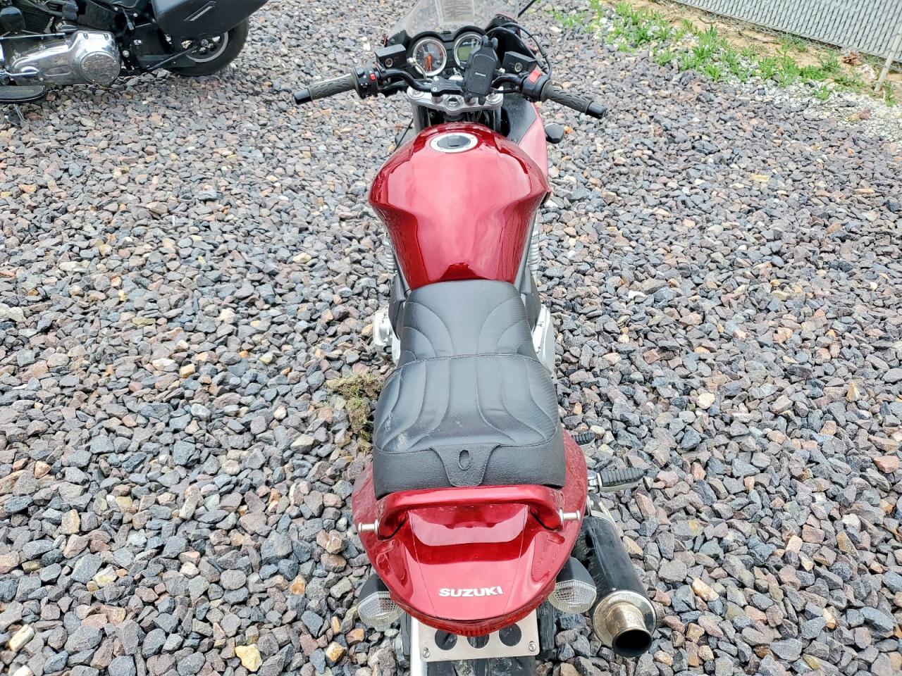 2007 Suzuki All other VIN JS1GW72A272101397 photo 6