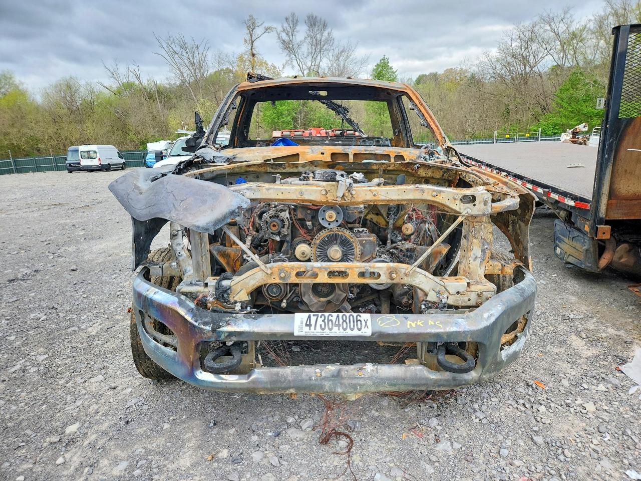 2020 Ram All models VIN 3C7WRMBL8LG189675 photo 5