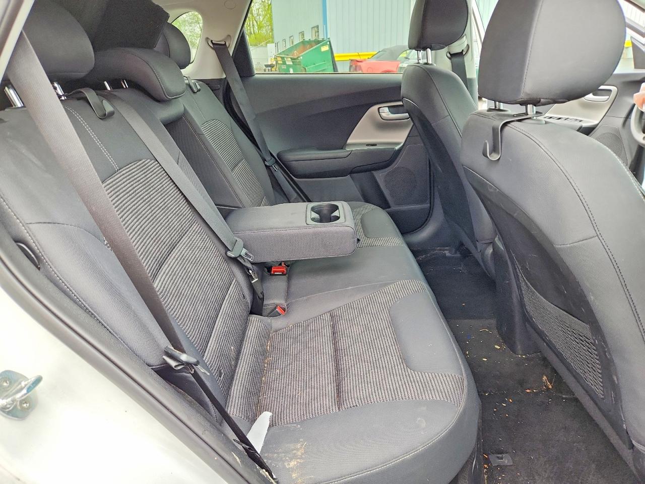 2019 Kia Niro VIN KNDCB3LC6K5349491 photo 10