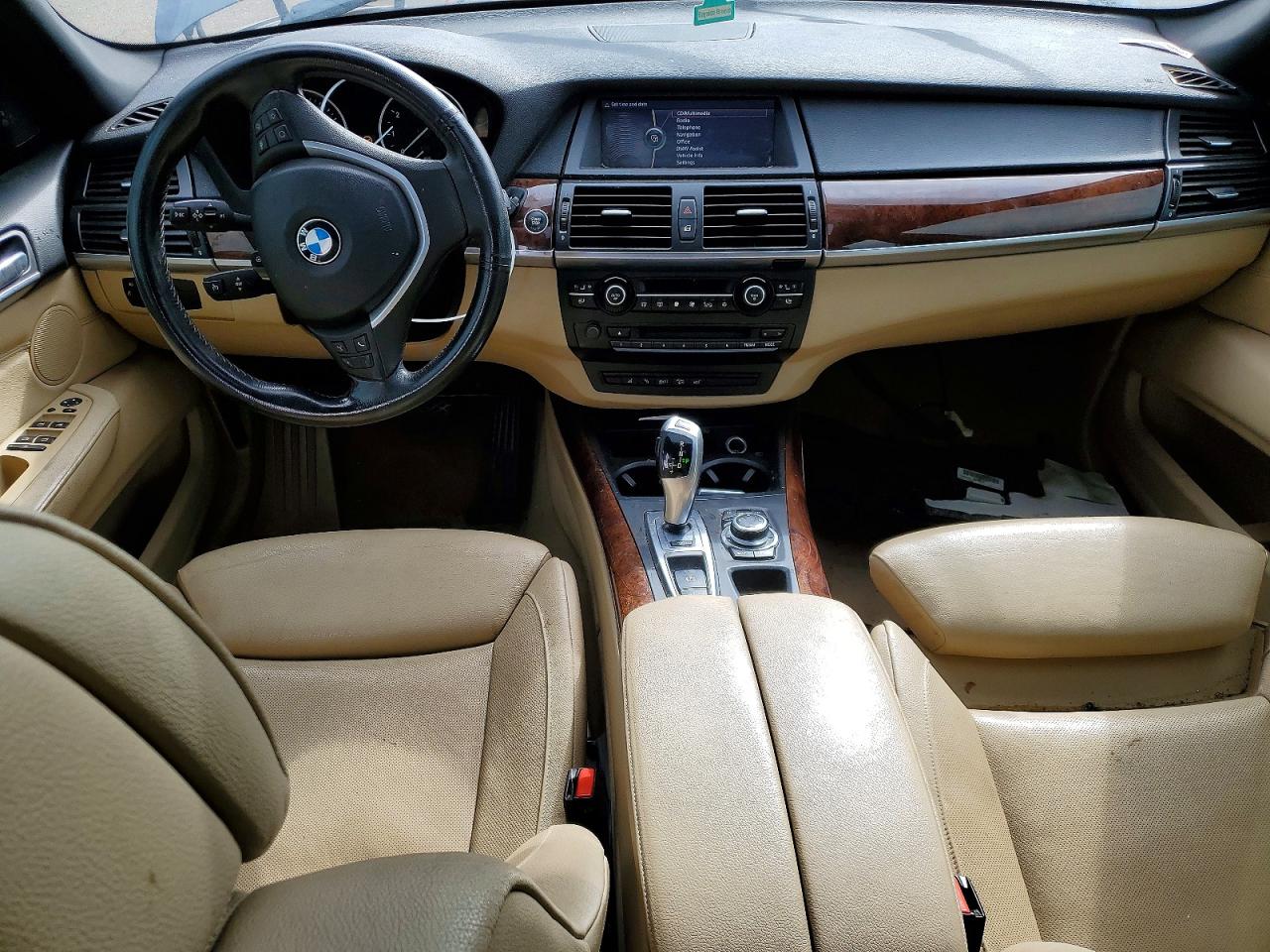 2011 BMW X5 VIN 5UXZV8C51BL420056 photo 8