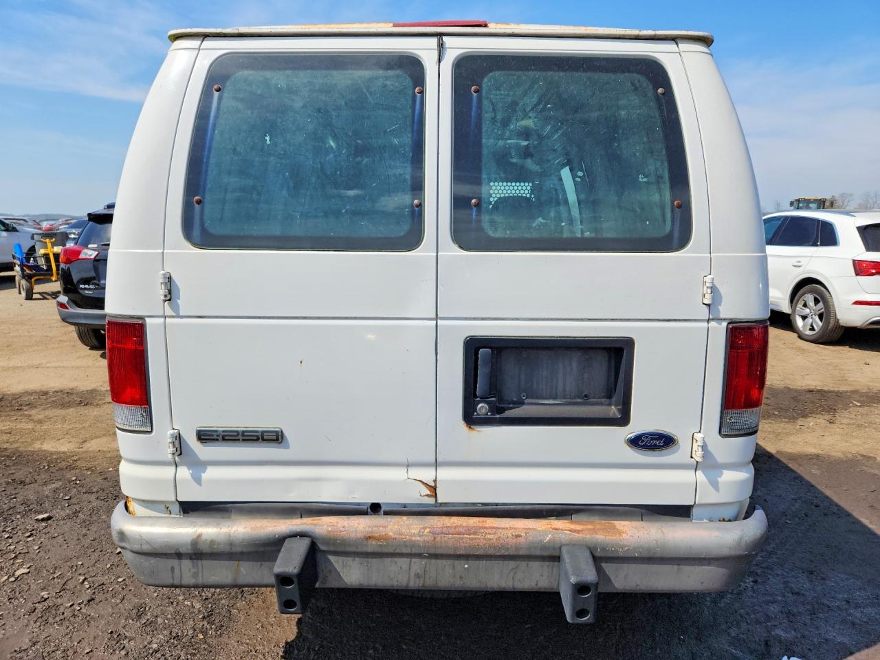 2006 Ford Econoline VIN 1FTNE24W86DA70879 photo 6