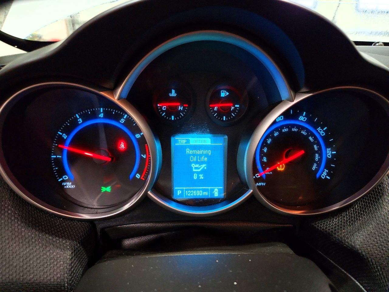 2016 CHEV Cruze VIN 1G1PE5SB7G7220905 photo 9