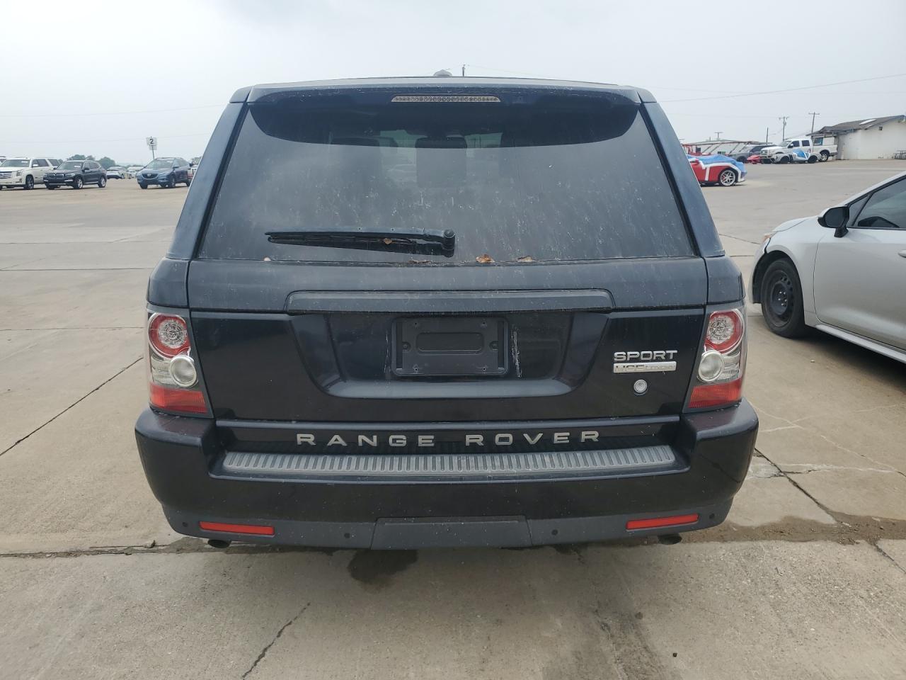 2011 Land Rangerover VIN SALSK2D43BA713671 photo 6