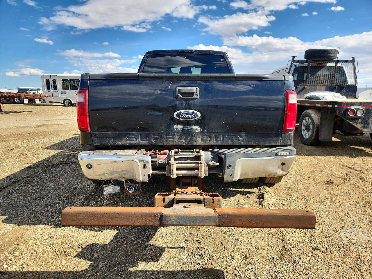 2011 Ford F350 VIN 1FT8W3DT1BEB63950 photo 6