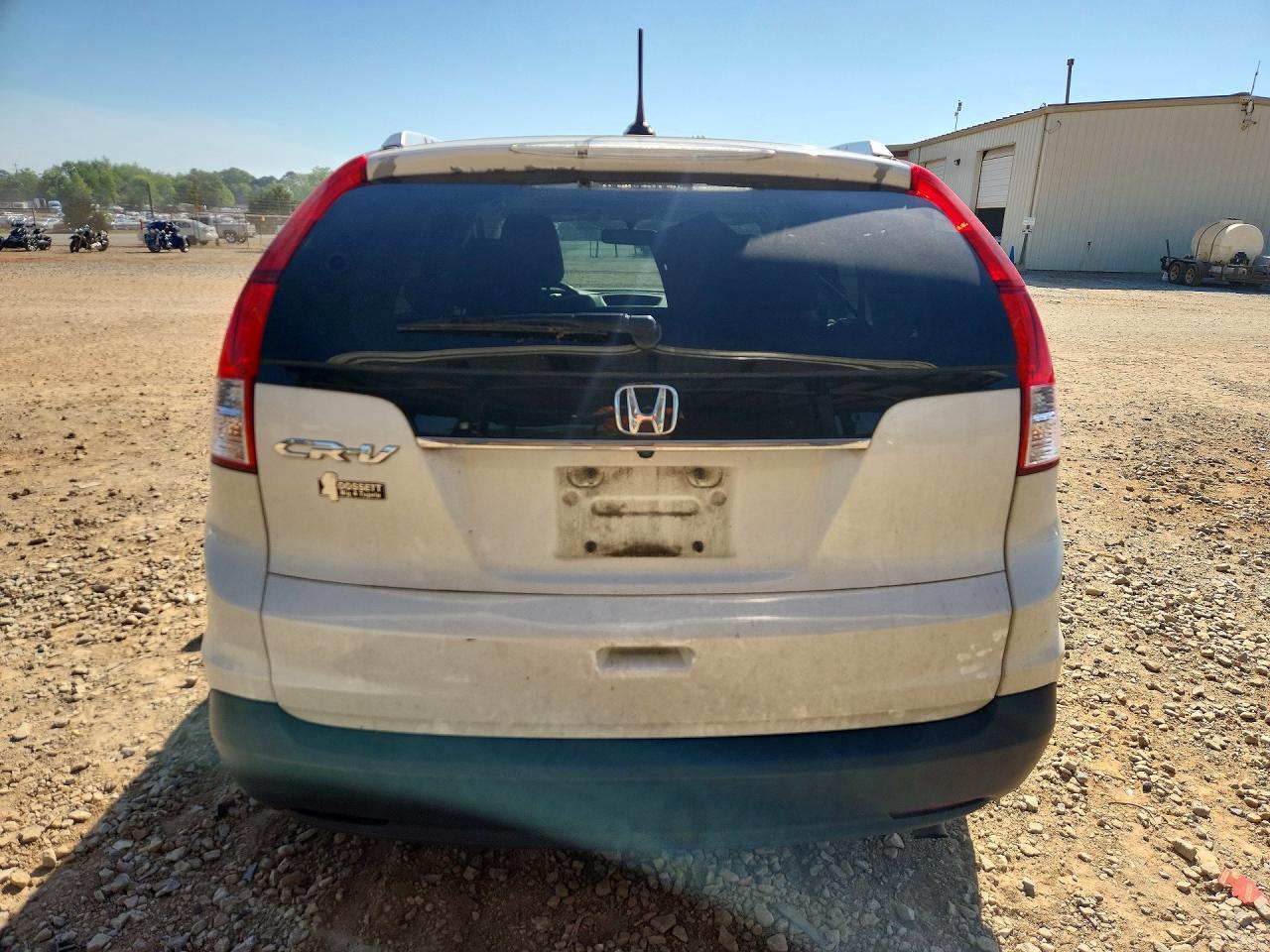 2012 Honda Crv VIN 5J6RM3H75CL029151 photo 6