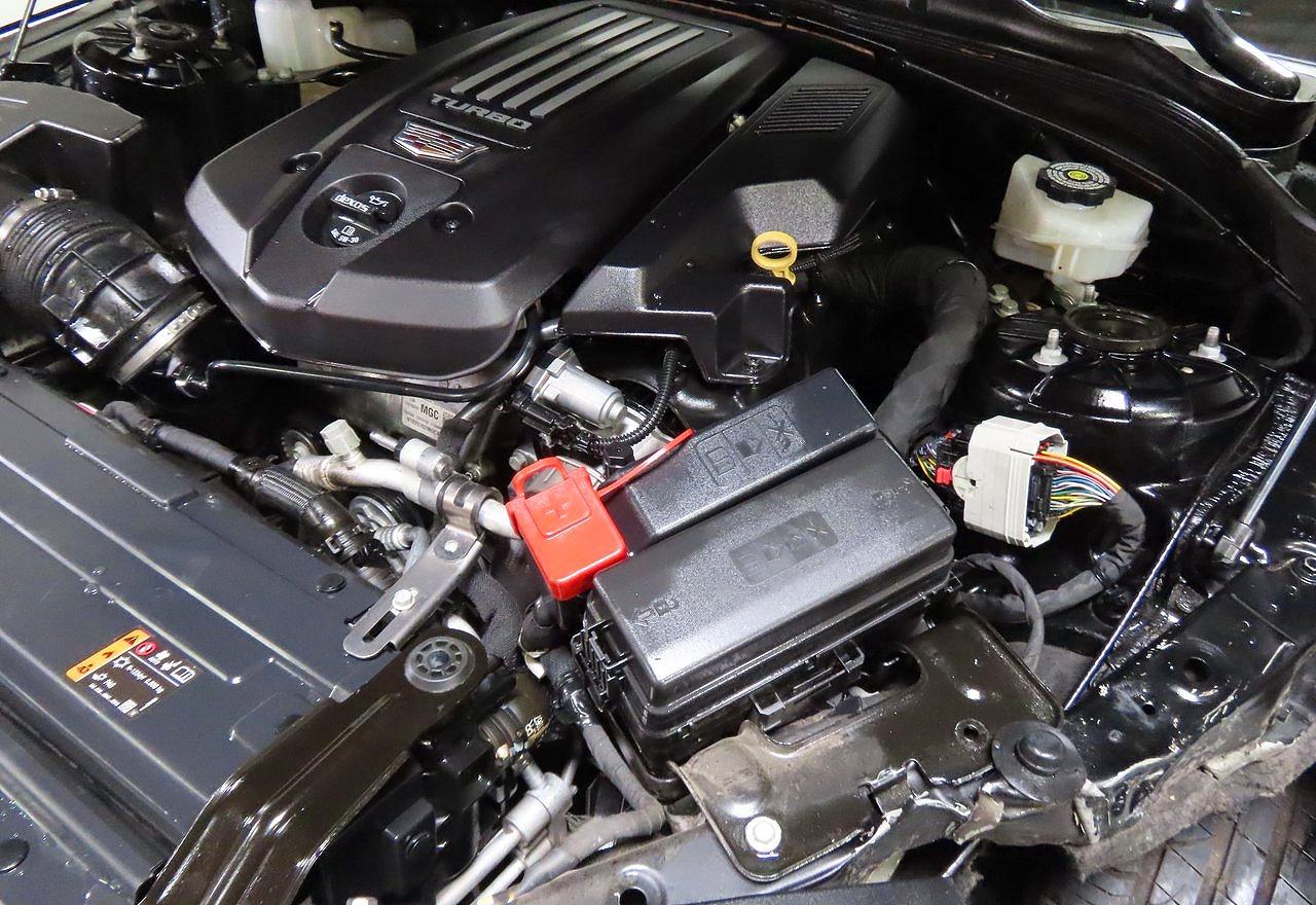 2022 Cadillac Ct4 VIN 1G6DH5RL0N0125224 photo 7