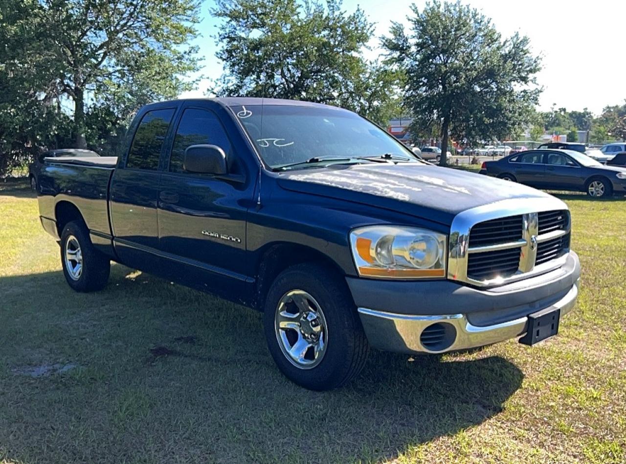 2006 Dodge Ram 1500 VIN 1D7HA18K76J244572 photo 1