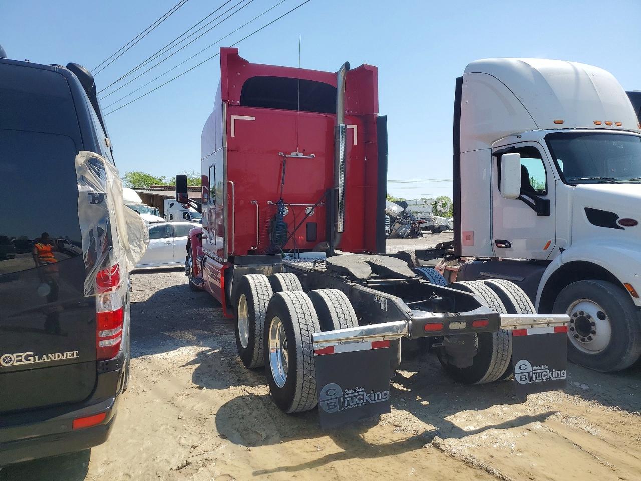 2019 PETERBILT All other VIN 1XPBDP9X0KD628107 photo 3