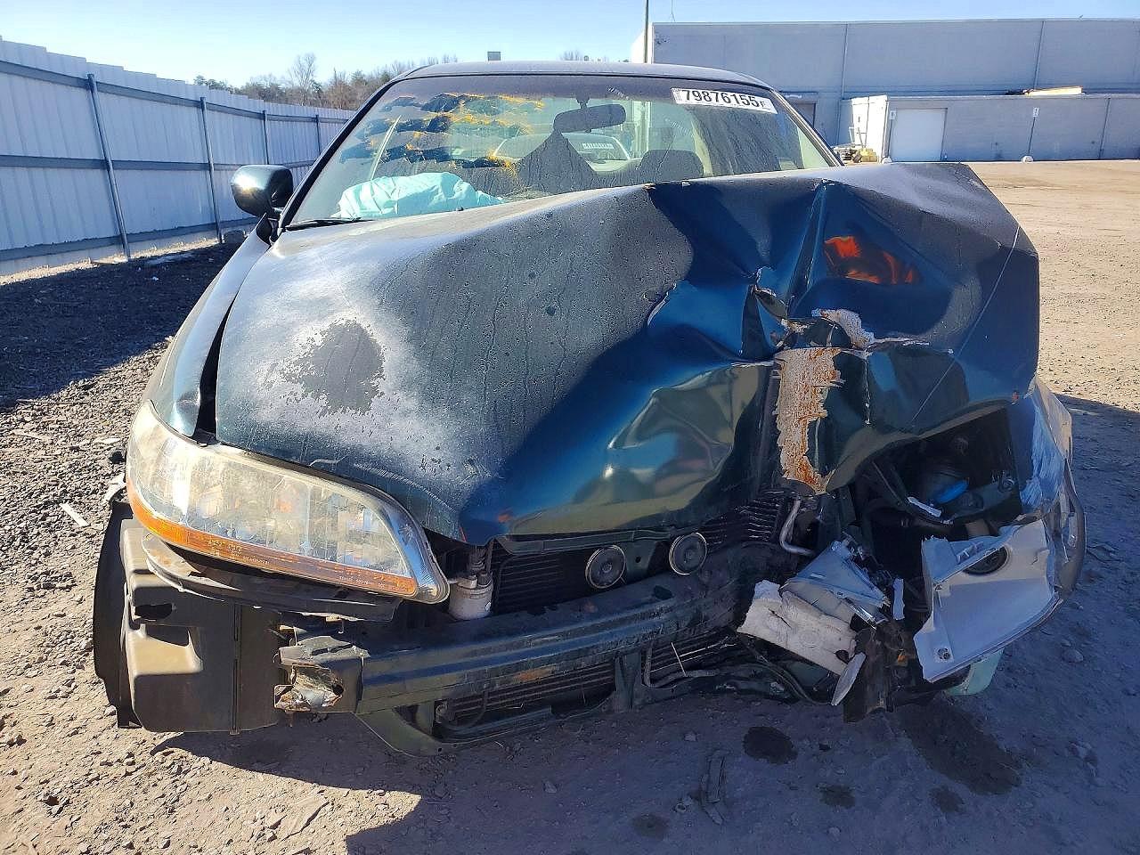 1999 Honda Accord VIN 1HGCG5547XA052636 photo 5