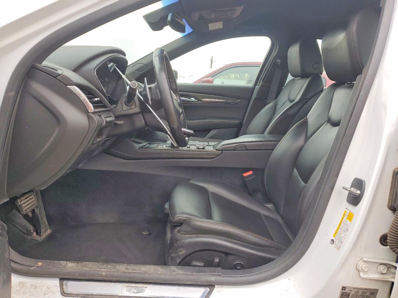 2020 Cadillac Ct5 VIN 1G6DU5RK0L0147773 photo 7