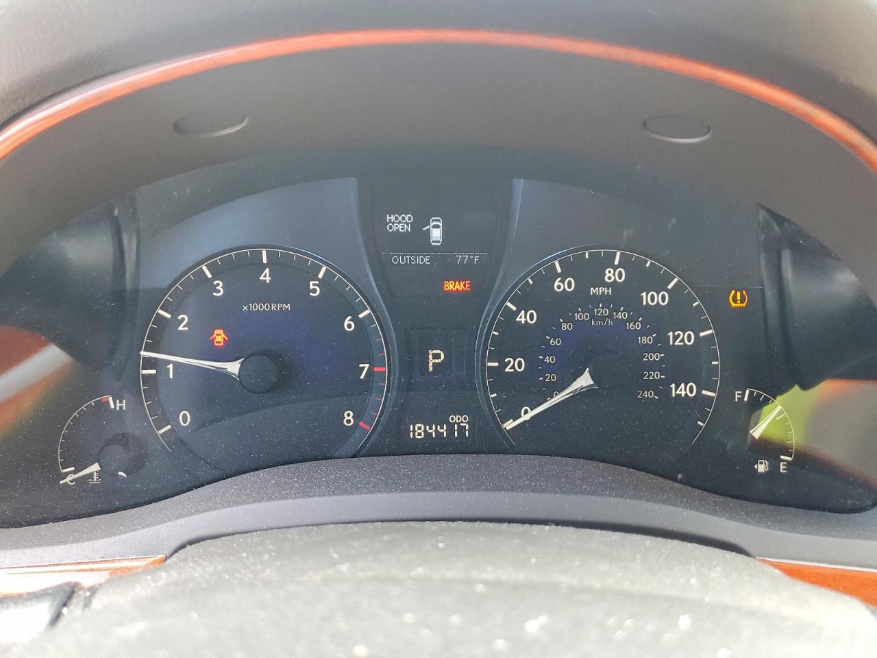 2011 Lexus Rx350 VIN 2T2ZK1BA7BC048922 photo 9