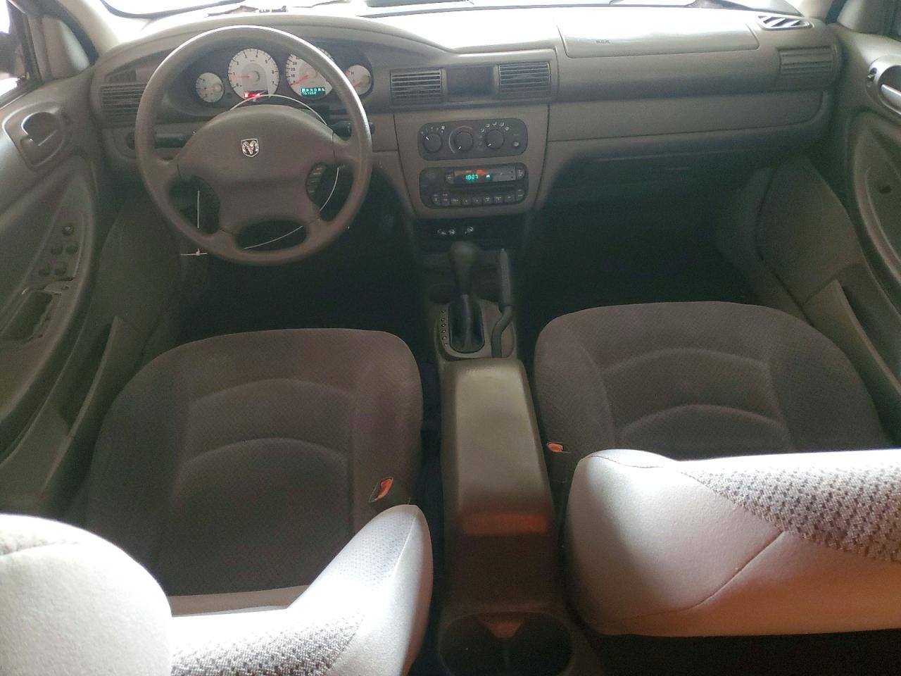 2006 Dodge Stratus VIN 1B3EL46X96N128789 photo 8