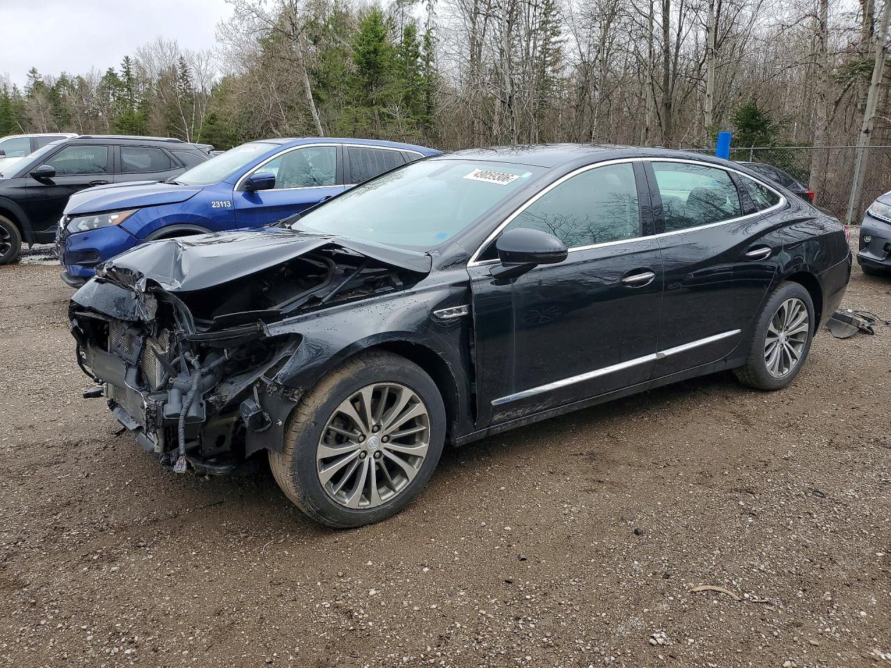 2019 Buick Lacrosse VIN 1G4ZP5SS4KU113049 photo 1