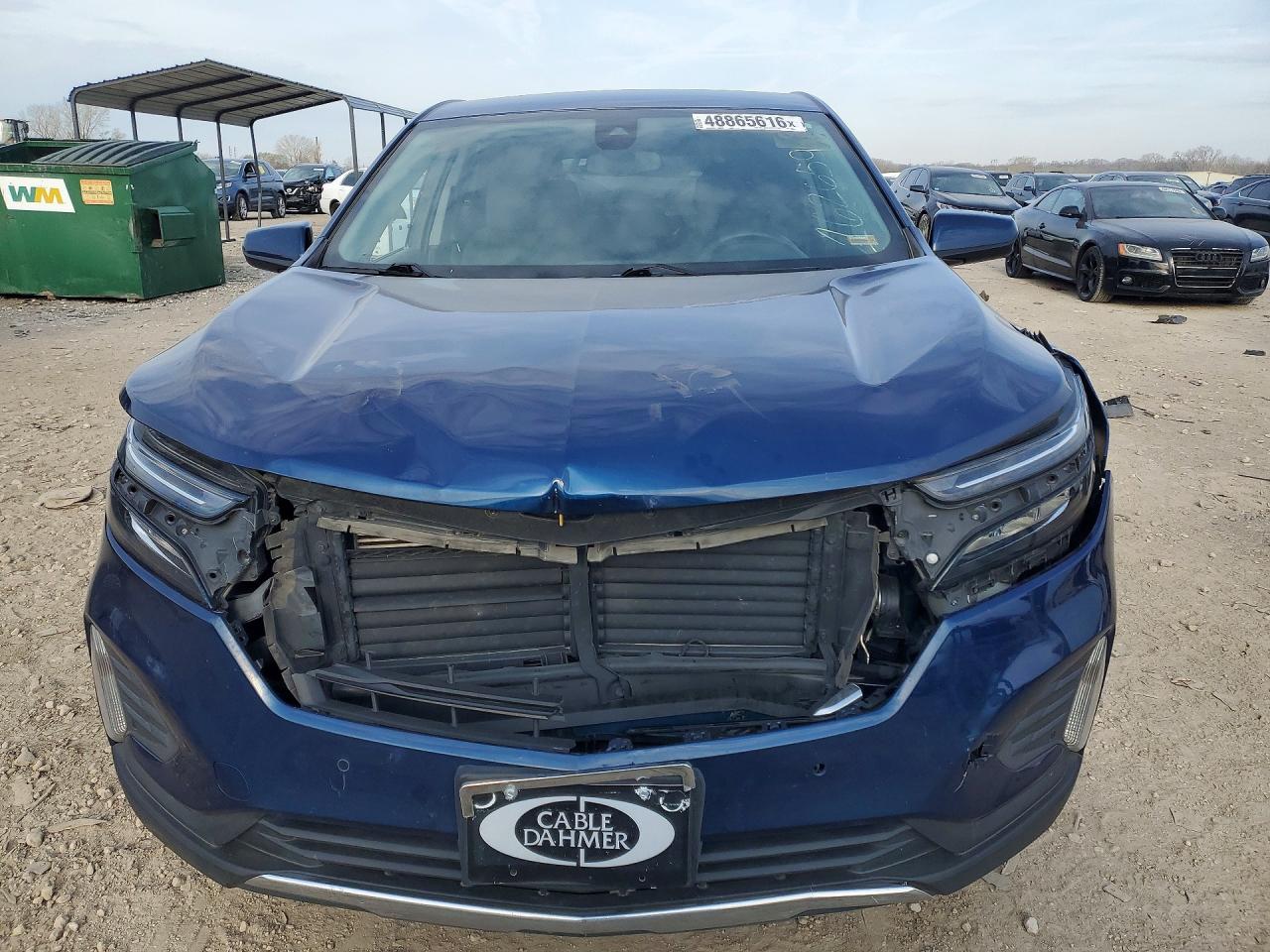 2023 Chevrolet Equinox VIN 3GNAXTEG4PL162659 photo 5