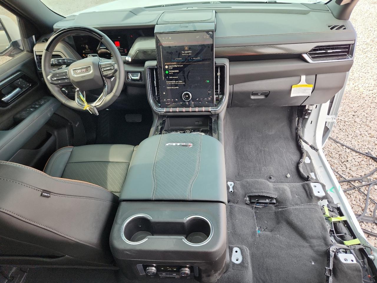 2025 GMC Yukon VIN 1GKS2CRL7SR130006 photo 8