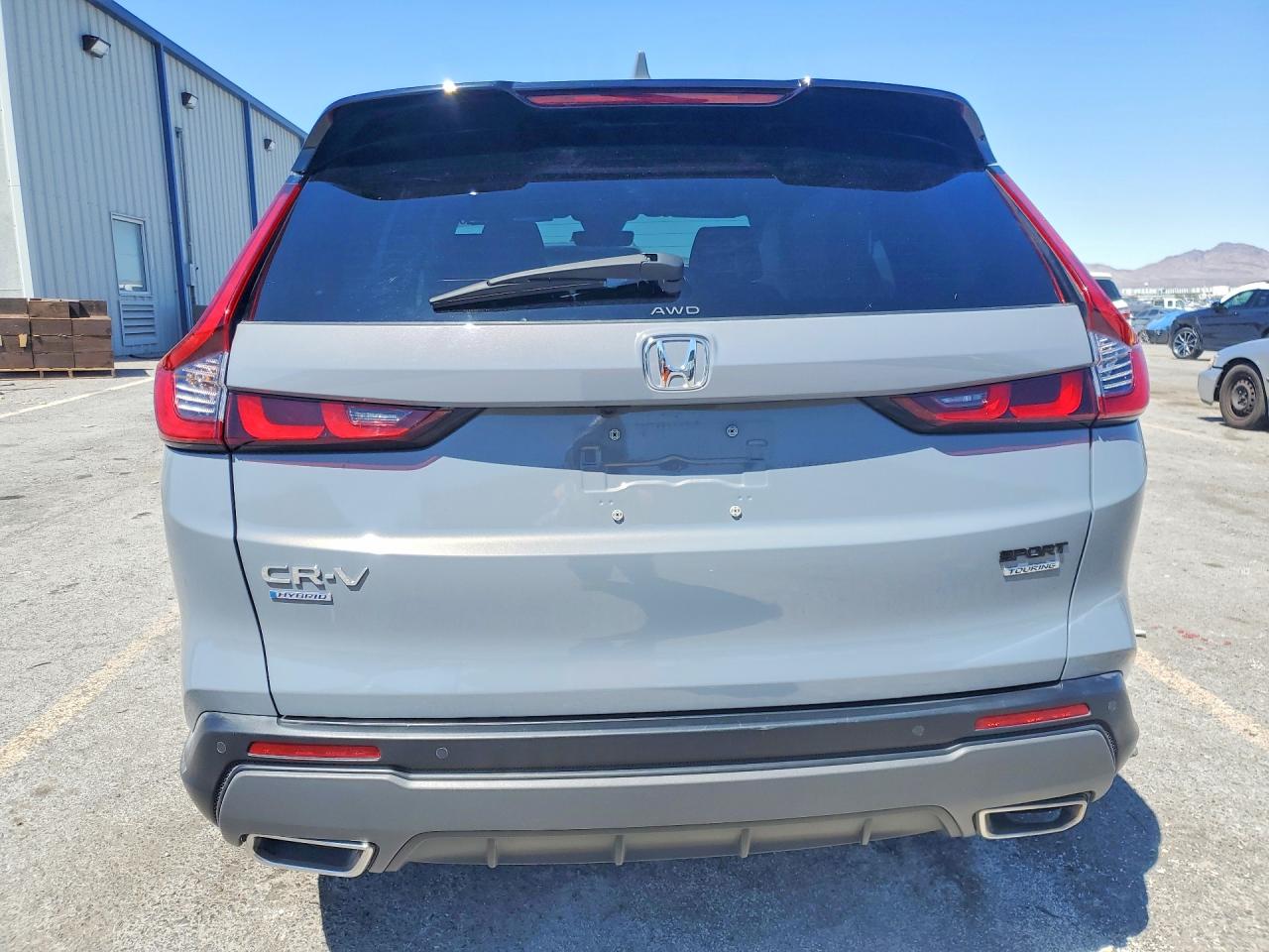 2023 Honda Crv VIN 2HKRS6H90PH810975 photo 6
