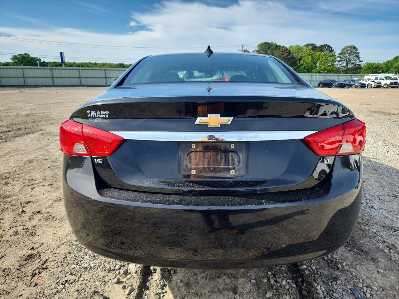 2019 Chevrolet Impala VIN 2G11Z5S38K9111637 photo 6