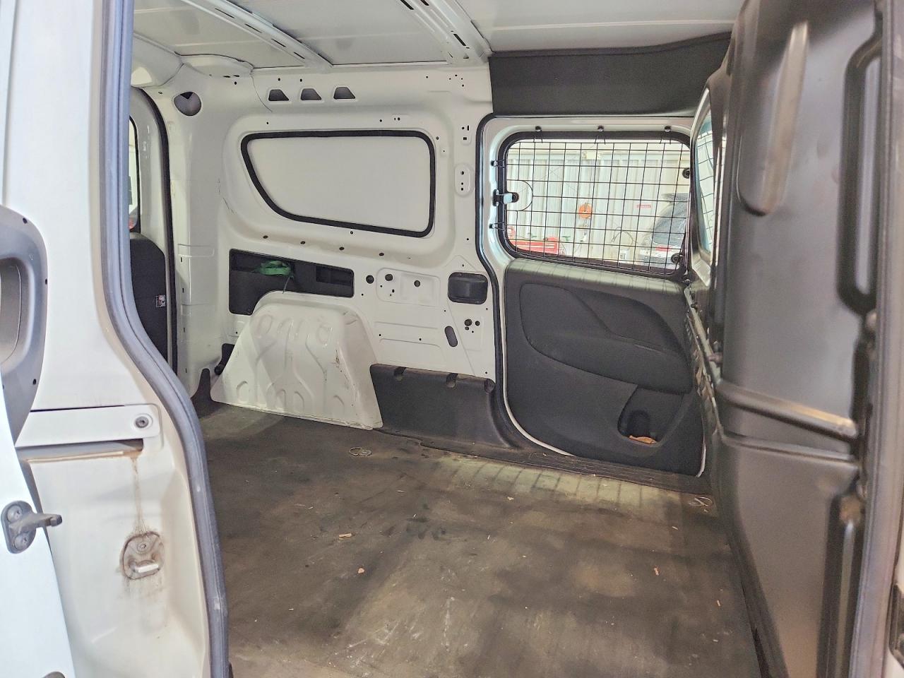 2021 Ram Promaster VIN ZFBHRFAB4M6U36772 photo 11