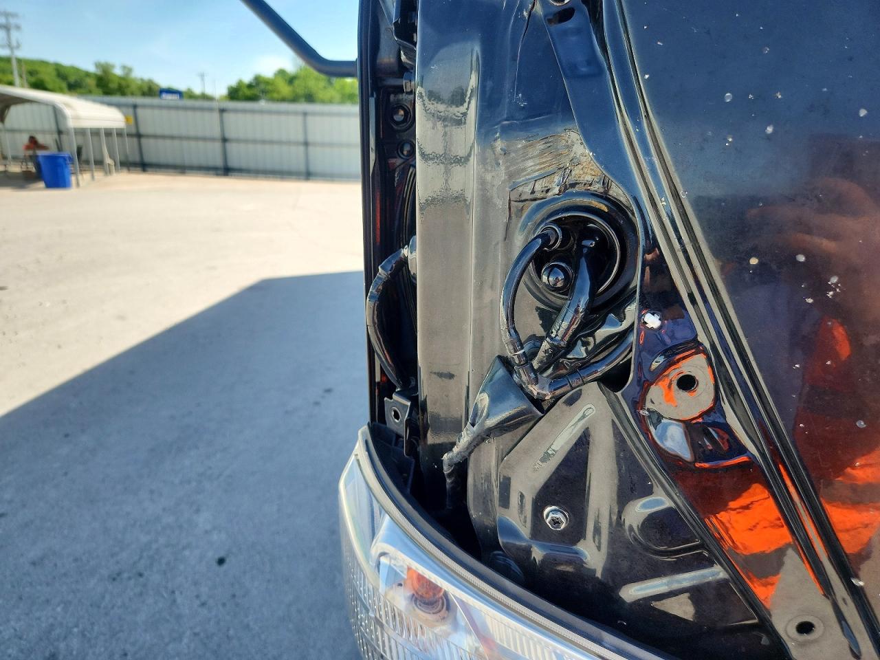 2017 HINO All other VIN JHHSDM2H8HK005371 photo 9