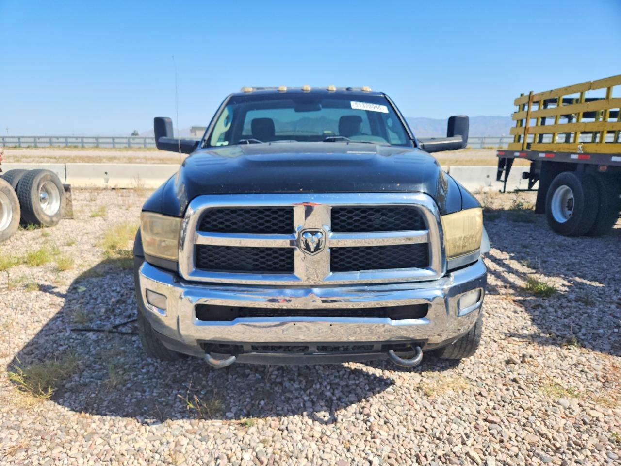 2017 Ram 5500 VIN 3C7WRMDL4HG643313 photo 5