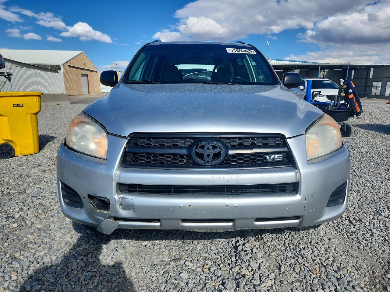 2012 Toyota Rav4 VIN 2T3BK4DV1CW070171 photo 5