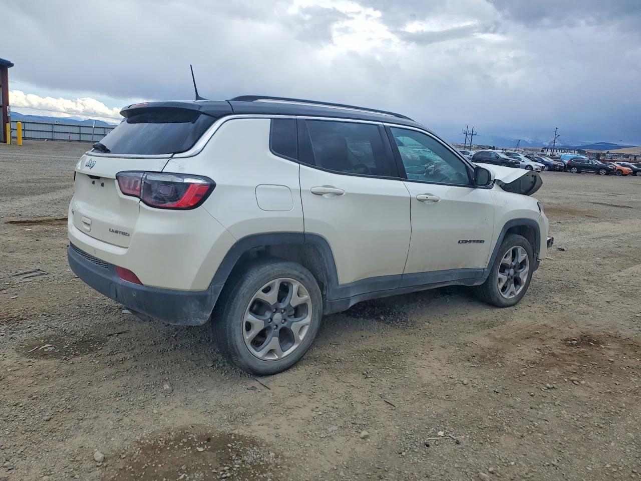 2021 Compass VIN 3C4NJDCB8MT568237 photo 3