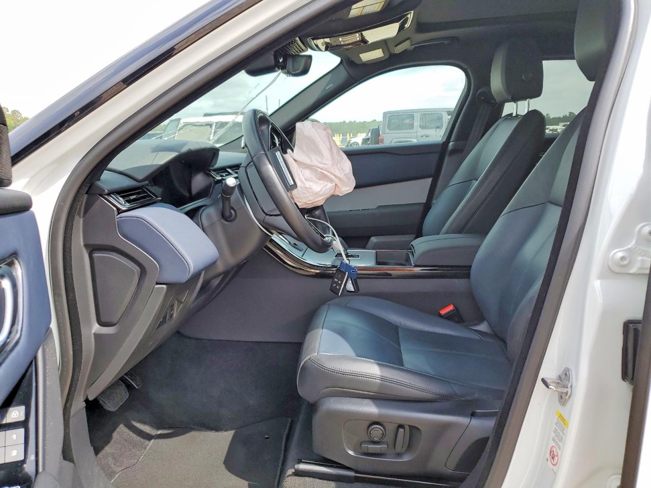 2025 Land Rangerover VIN SALYJ2EX1SA399797 photo 7