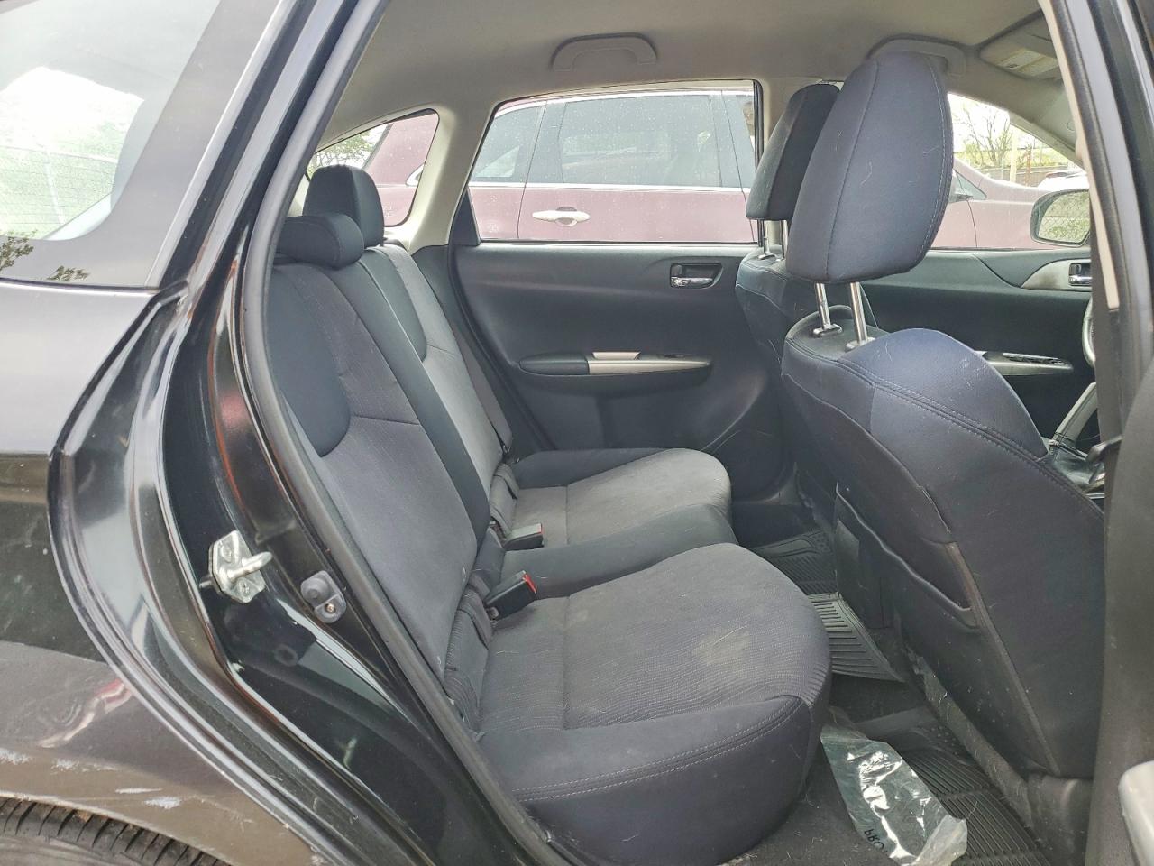2010 Subaru Impreza VIN JF1GH6D61AH824865 photo 11