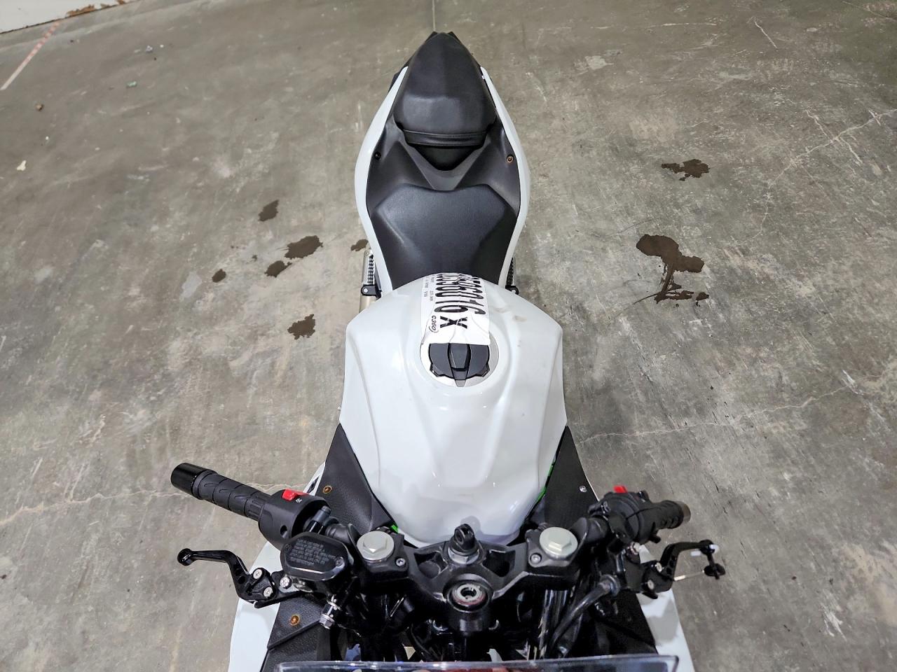 2025 KAWASAKI Ex VIN ML5EXGH14SDA56538 photo 5