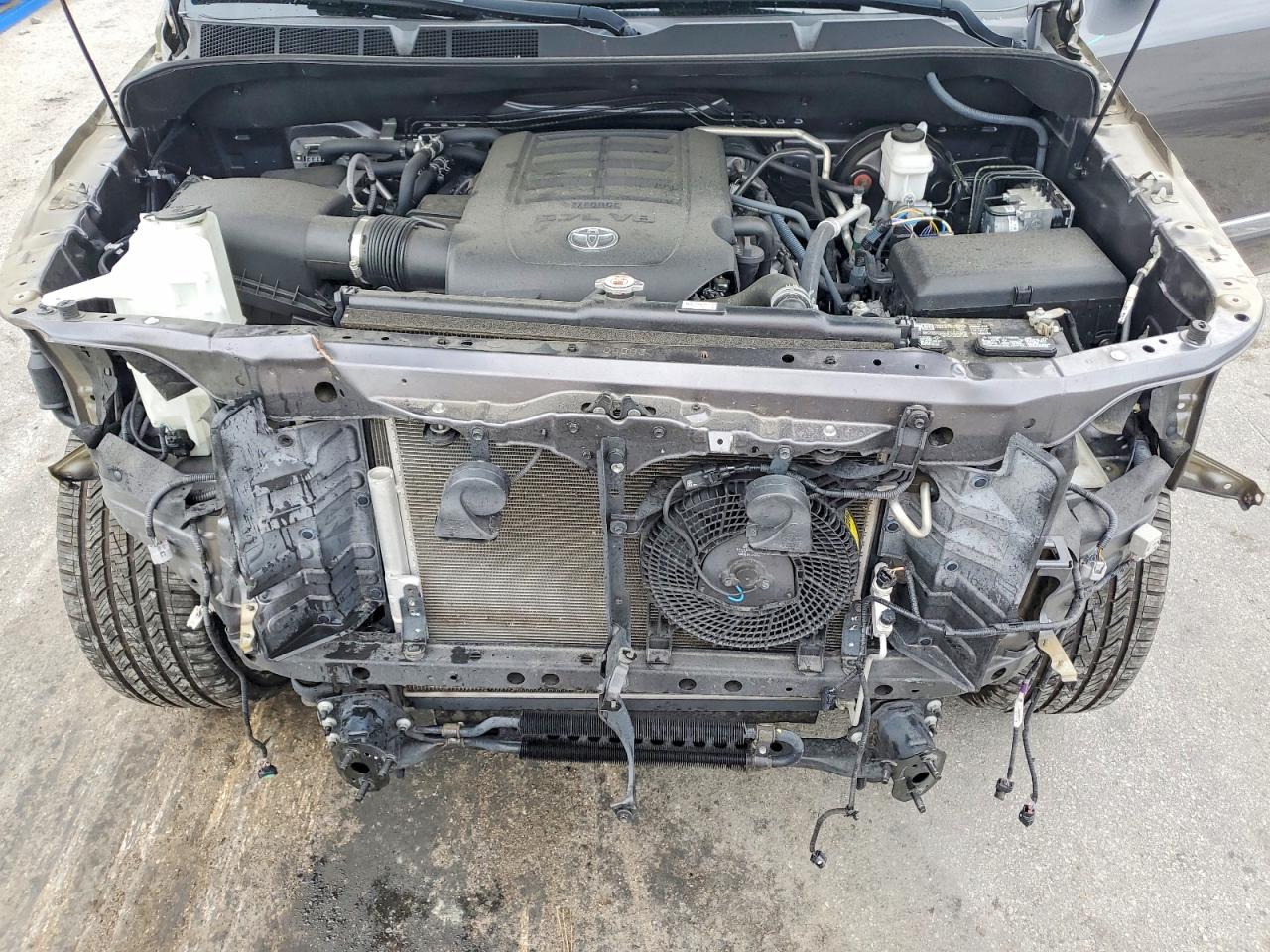2021 Toyota Sequoia VIN 5TDGY5A14MS075556 photo 12