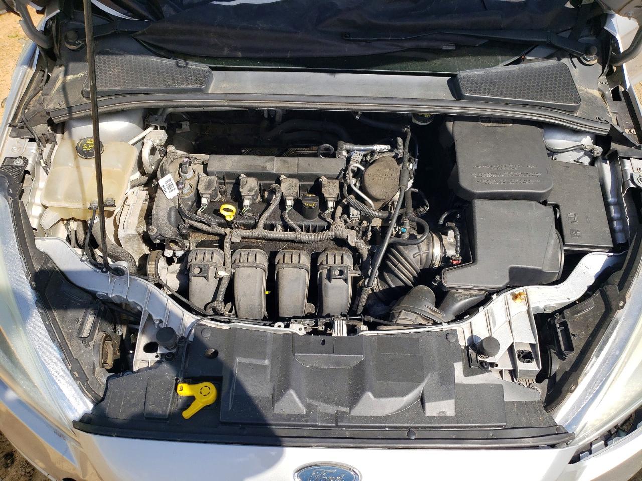 2015 Ford Focus VIN 1FADP3K24FL282329 photo 12