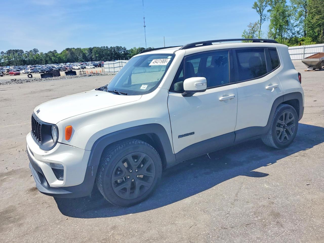2019 Jeep Renegade VIN ZACNJABB6KPJ75015 photo 1
