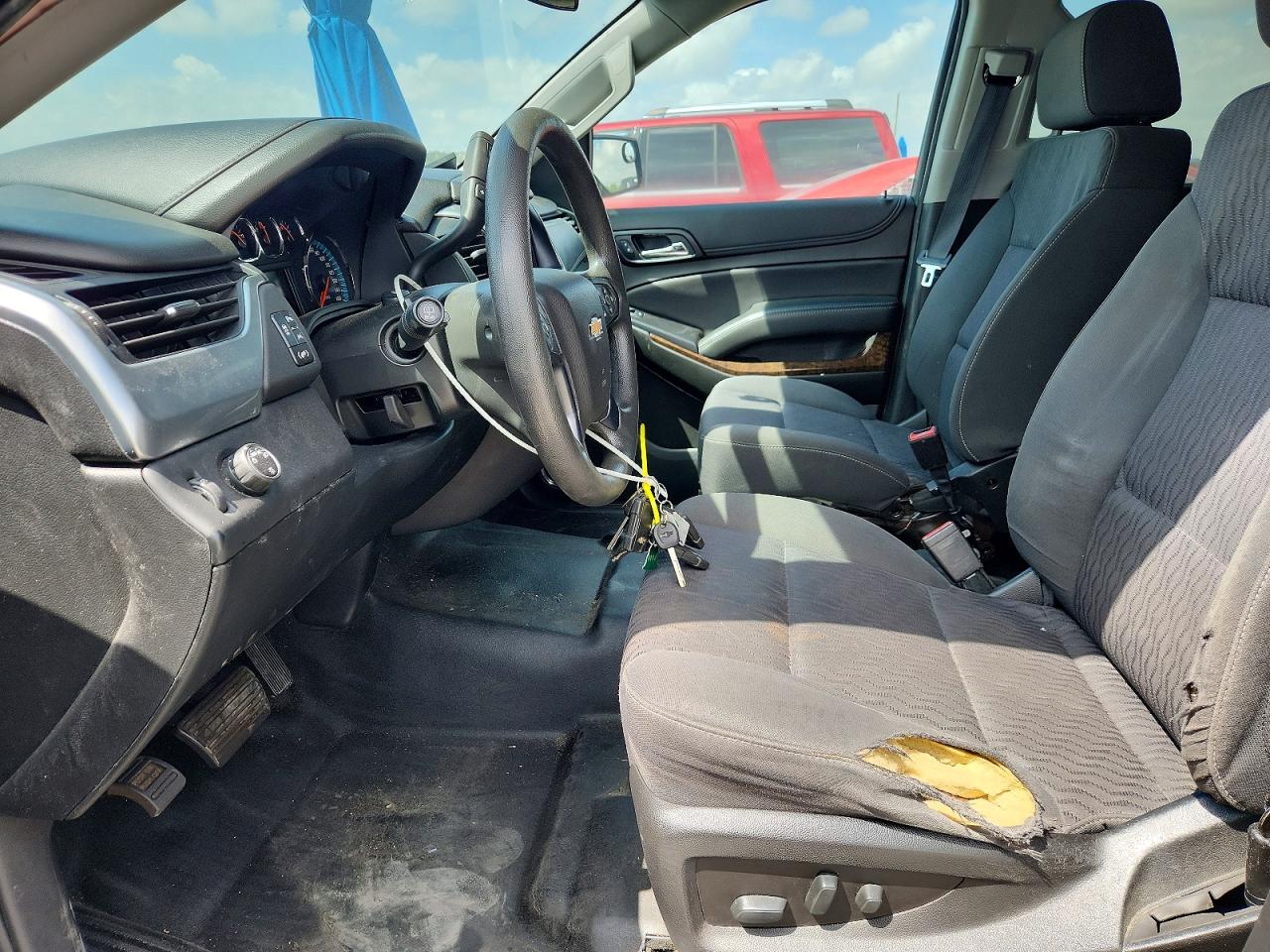 2020 Chevrolet Tahoe VIN 1GNLCDECXLR239478 photo 7