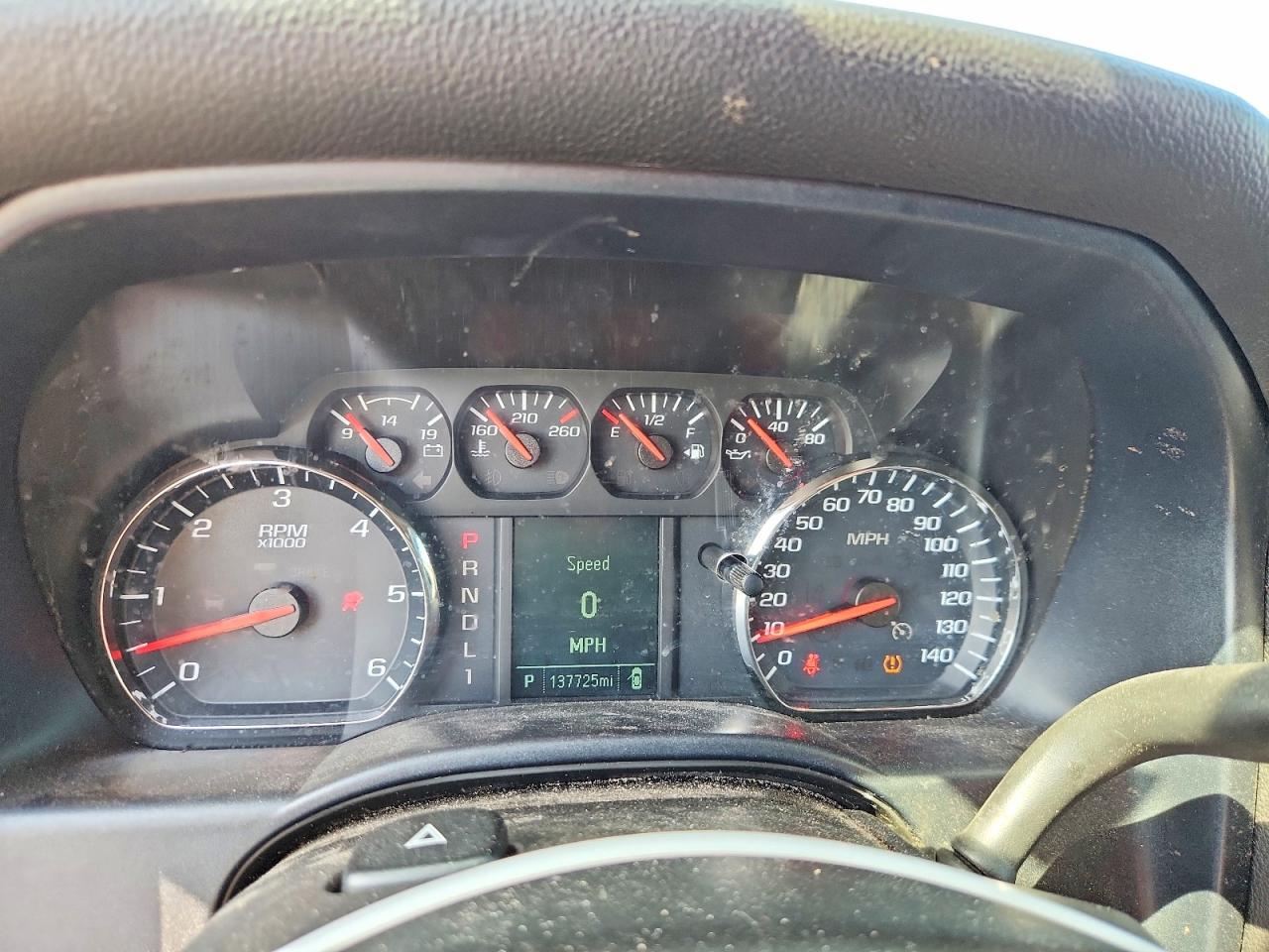 2018 CHEV Silverado VIN 1GC0CUEG6JZ303690 photo 9