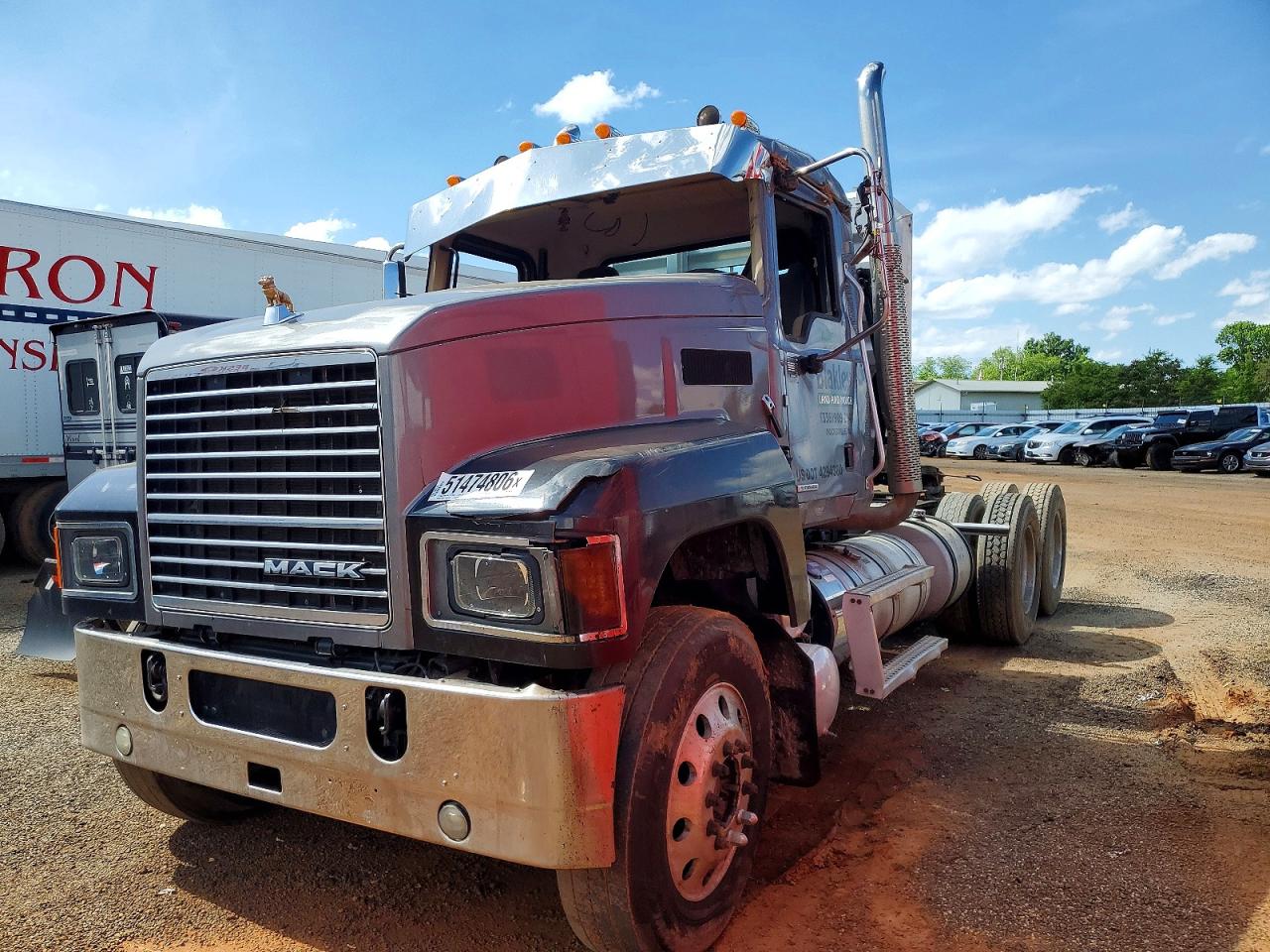 2020 MACK All other VIN 1M1PN4GY2LM005989 photo 9