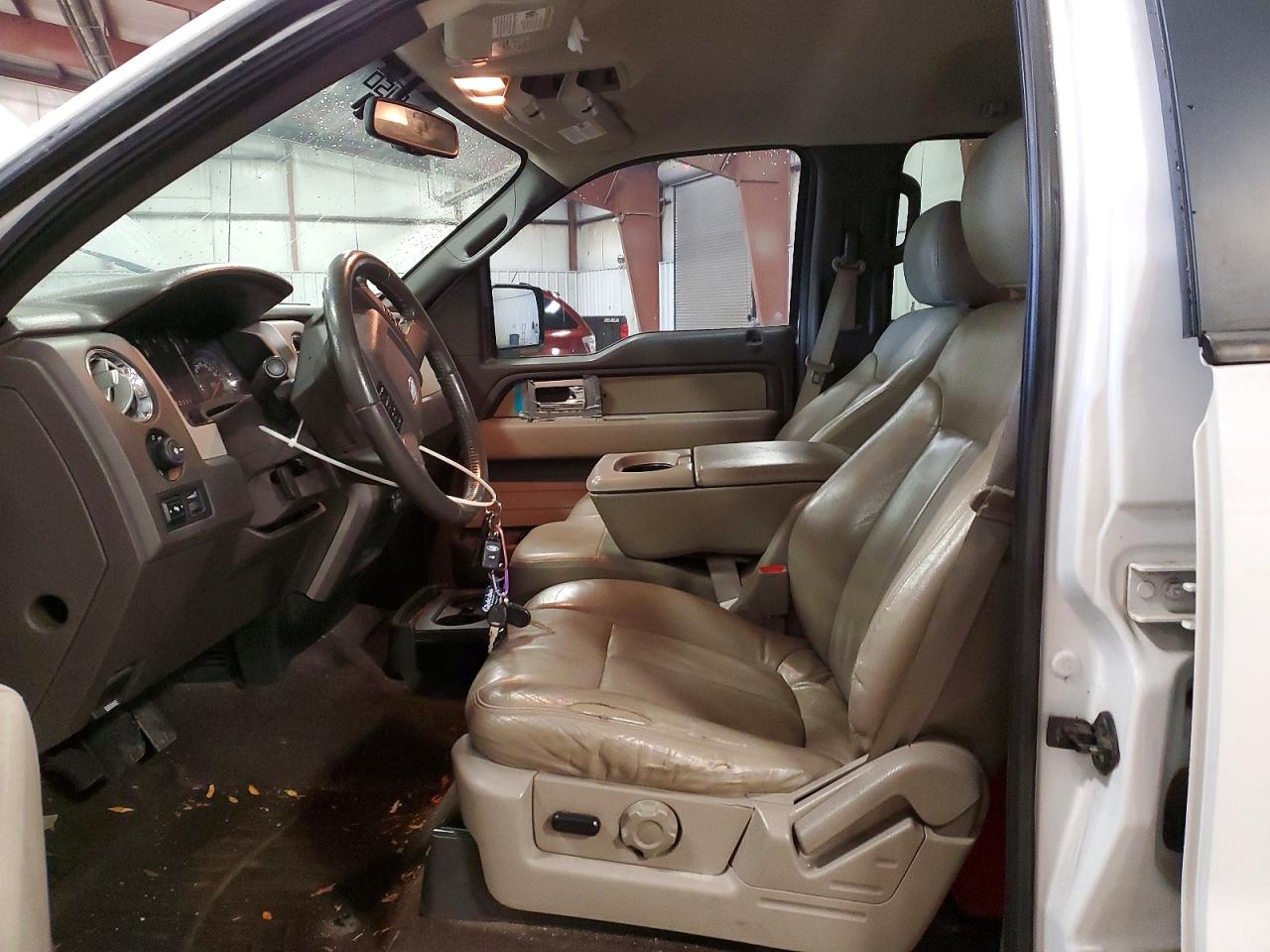 2010 Ford F150 VIN 1FTFW1EV6AFA26782 photo 7