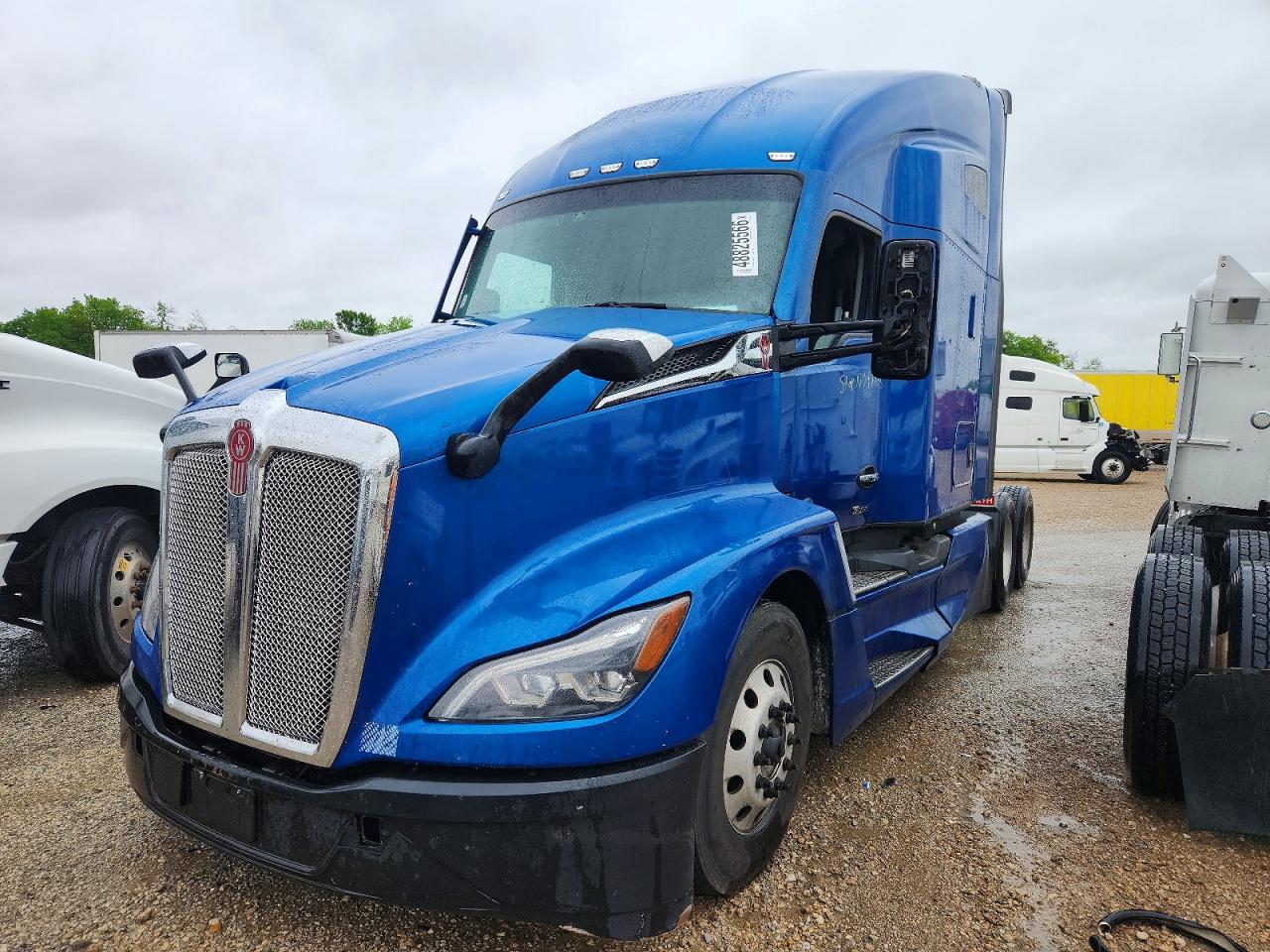 2023 KENWORTH All other VIN 1XKYD49X8PJ242154 photo 2